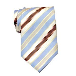 BOSS by Hugo Boss Striped Silk Tie